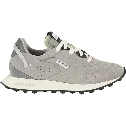 RUN OF - Shoes > Sneakers - Gray - RUN OF - Modalova