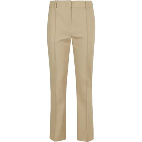 Trousers > Straight Trousers - - SPORTMAX - Modalova