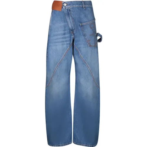 Jeans > Loose-fit Jeans - - JW Anderson - Modalova