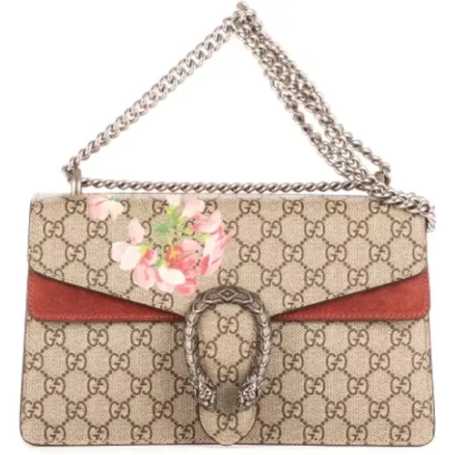 Pre-owned > Pre-owned Bags > Pre-owned Cross Body Bags - - Gucci Vintage - Modalova