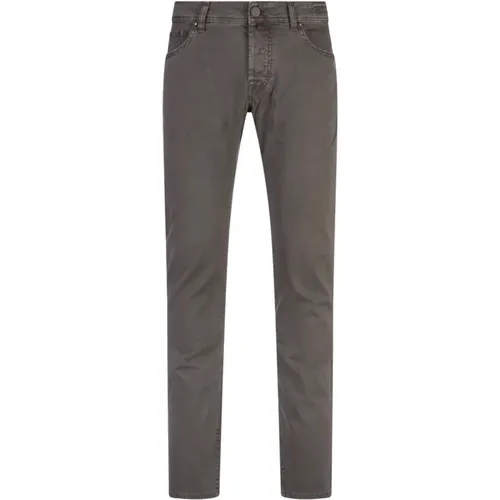 Trousers > Chinos - - Jacob Cohën - Modalova