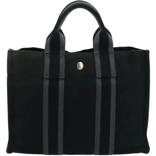 Pre-owned > Pre-owned Bags > Pre-owned Tote Bags - - Hermès Vintage - Modalova