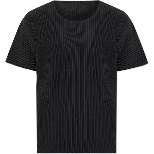 Tops > T-Shirts - - Issey Miyake - Modalova