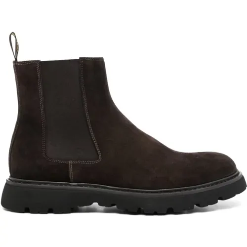 Shoes > Boots > Chelsea Boots - - Doucal's - Modalova