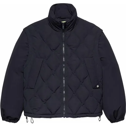 Jackets > Winter Jackets - - New Amsterdam Surf Association - Modalova