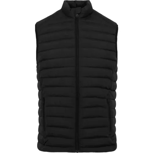 Ecoalf - Jackets > Vests - Black - Ecoalf - Modalova