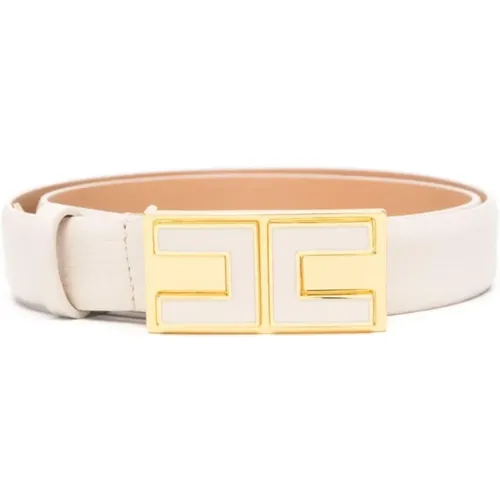 Accessories > Belts - - Elisabetta Franchi - Modalova