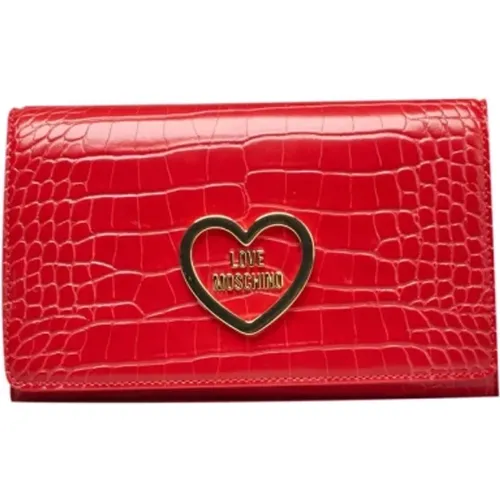 Bags > Cross Body Bags - - Love Moschino - Modalova