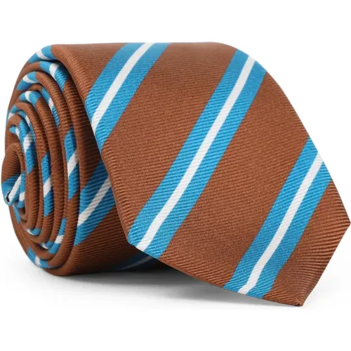 Accessories > Ties - - Kiton - Modalova