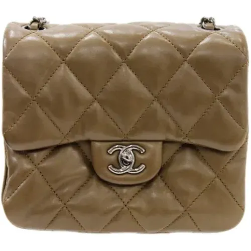 Pre-owned > Pre-owned Bags > Pre-owned Cross Body Bags - - Chanel Vintage - Modalova