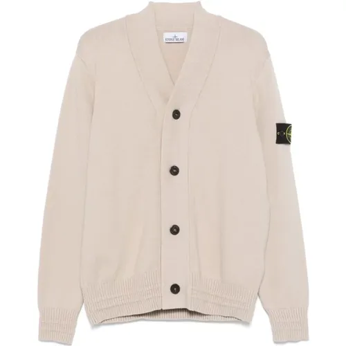 Knitwear > Cardigans - - Stone Island - Modalova