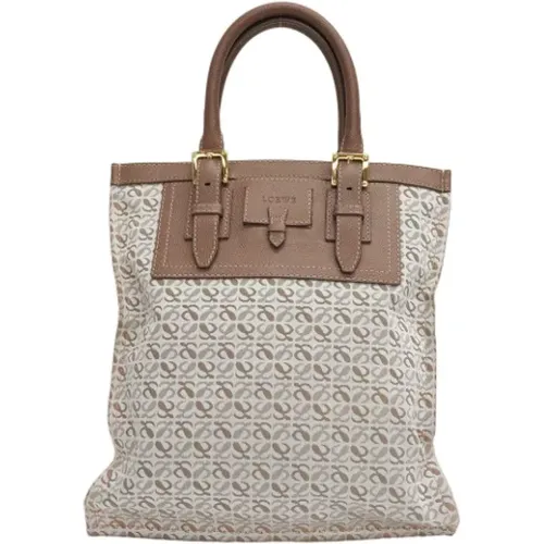 Pre-owned > Pre-owned Bags > Pre-owned Tote Bags - - Loewe Pre-owned - Modalova