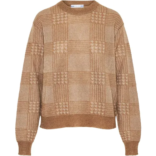 Knitwear > Round-neck Knitwear - - Jacob Cohën - Modalova