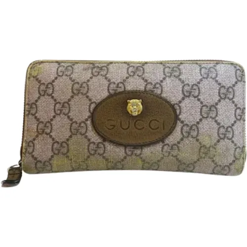 Pre-owned > Pre-owned Accessories > Pre-owned Wallets - - Gucci Vintage - Modalova