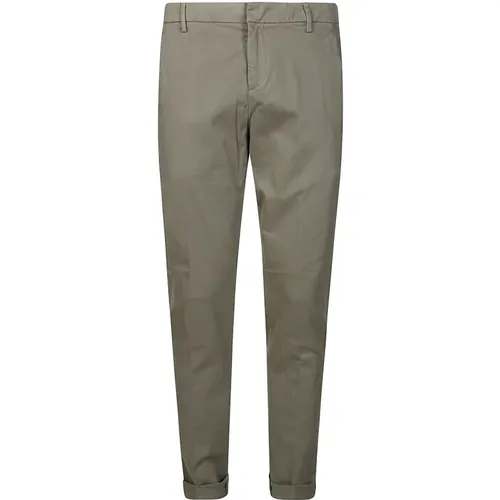 Trousers > Slim-fit Trousers - - Dondup - Modalova