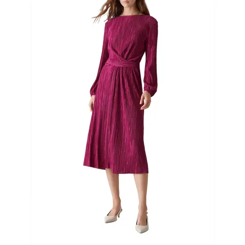 Dresses > Day Dresses > Midi Dresses - - Marella - Modalova