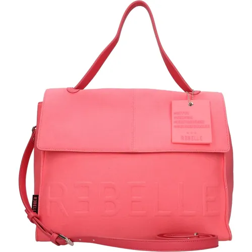 Rebelle - Bags > Handbags - Red - Rebelle - Modalova