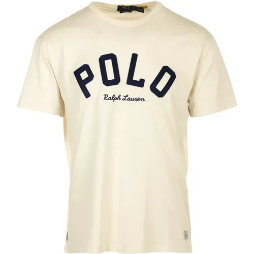 Tops > T-Shirts - - Ralph Lauren - Modalova