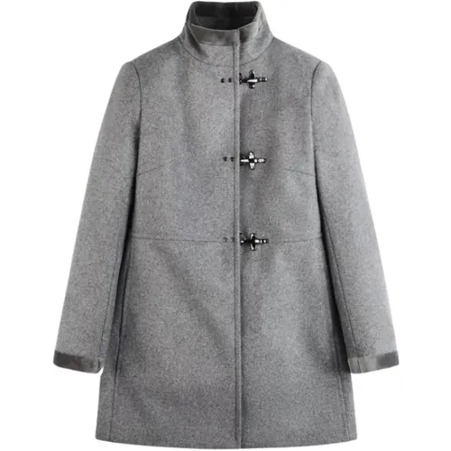 Coats > Single-Breasted Coats - - Fay - Modalova