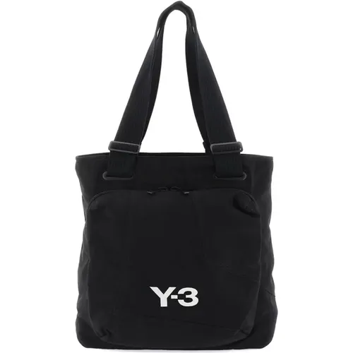 Y-3 - Bags > Tote Bags - Black - Y-3 - Modalova