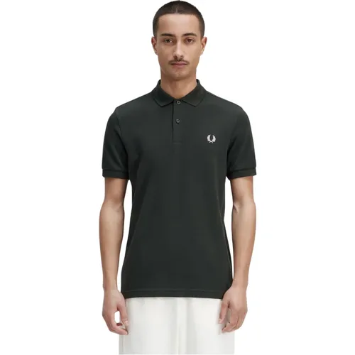 Tops > Polo Shirts - - Fred Perry - Modalova