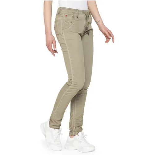 Carrera Jeans - Pantalons - Vert - Carrera Jeans - Modalova