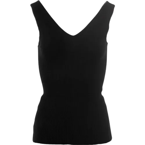 Tops > Sleeveless Tops - - Crush - Modalova