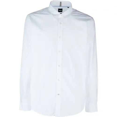 Shirts > Formal Shirts - - Hugo Boss - Modalova