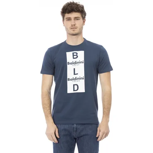 Tops > T-Shirts - - Baldinini - Modalova