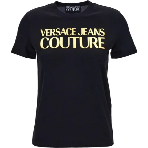 Tops > T-Shirts - - Versace Jeans Couture - Modalova