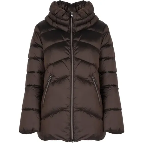 Jackets > Down Jackets - - Geox - Modalova