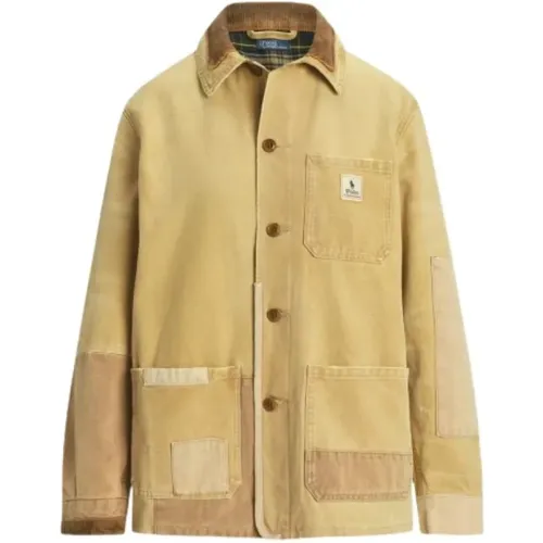 Jackets > Light Jackets - - Polo Ralph Lauren - Modalova