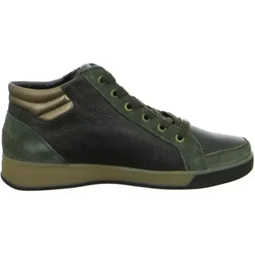 Ara - Shoes > Sneakers - Green - Ara - Modalova