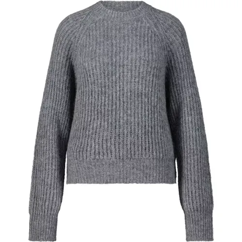 Knitwear > Round-neck Knitwear - - Samsøe Samsøe - Modalova