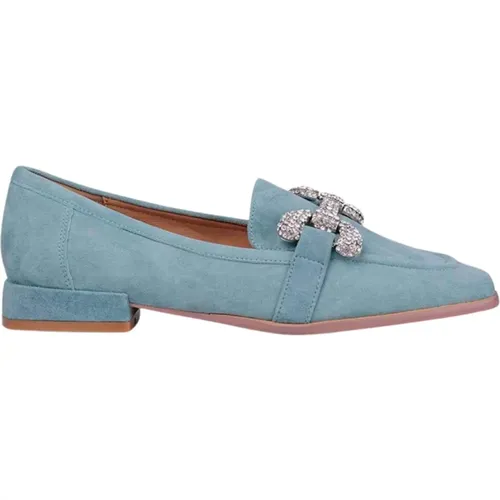 Shoes > Flats > Loafers - - Alma en Pena - Modalova