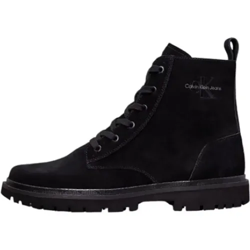 Shoes > Boots > Lace-up Boots - - Calvin Klein Jeans - Modalova