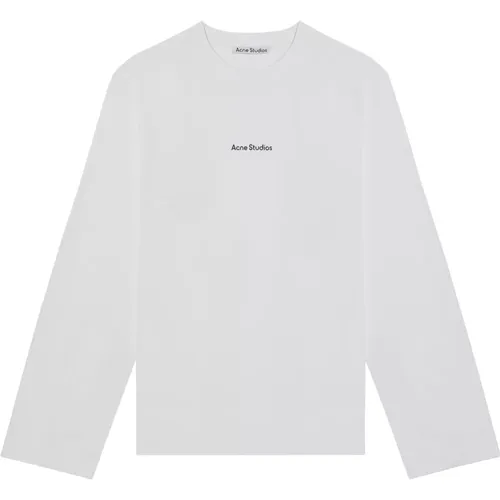 Tops > Long Sleeve Tops - - Acne Studios - Modalova