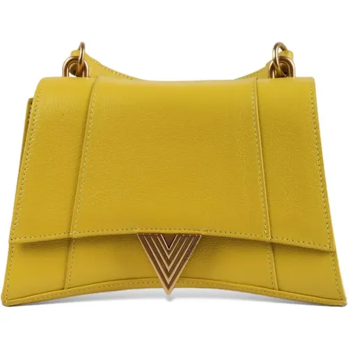 ViCOLO - Bags > Handbags - Yellow - ViCOLO - Modalova