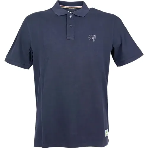 Gaudi - Tops > Polo Shirts - Blue - Gaudi - Modalova