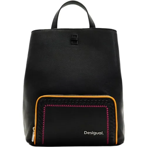 Bags > Backpacks - - Desigual - Modalova