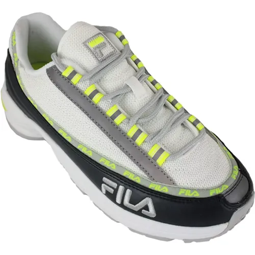 Fila - Shoes > Sneakers - Gray - Fila - Modalova