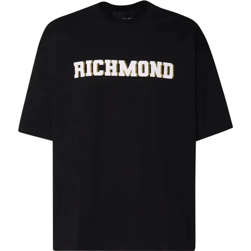 Tops > T-Shirts - - John Richmond - Modalova