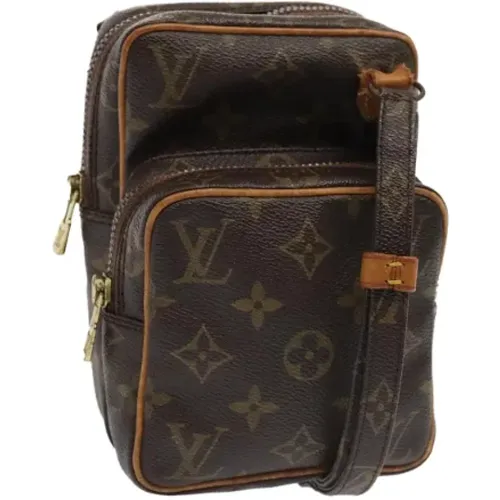 Pre-owned > Pre-owned Bags > Pre-owned Cross Body Bags - - Louis Vuitton Vintage - Modalova