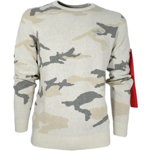 Sweatshirts & Hoodies > Sweatshirts - - aeronautica militare - Modalova