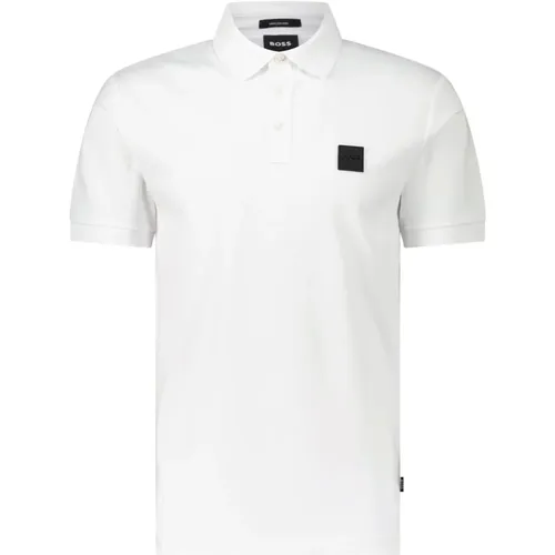 Tops > Polo Shirts - - Hugo Boss - Modalova