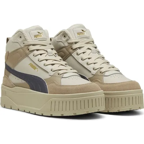 Puma - Shoes > Sneakers - Beige - Puma - Modalova