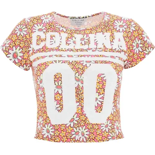 Tops > T-Shirts - - Collina Strada - Modalova
