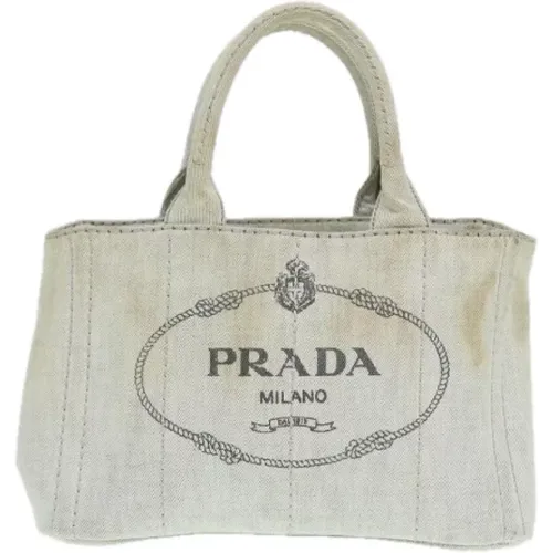 Pre-owned > Pre-owned Bags > Pre-owned Handbags - - Prada Vintage - Modalova