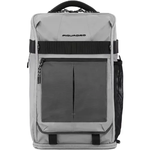 Bags > Backpacks - - Piquadro - Modalova