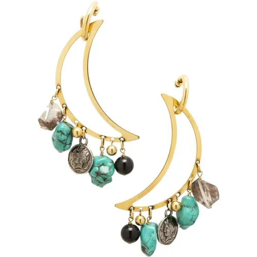 Accessories > Jewellery > Earrings - - La DoubleJ - Modalova